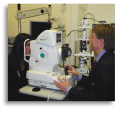 Retinal Photo